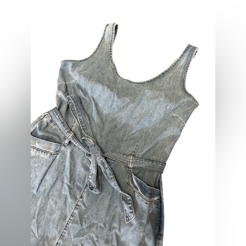 Stetson denim jumpsuit - Picture 2 of 4